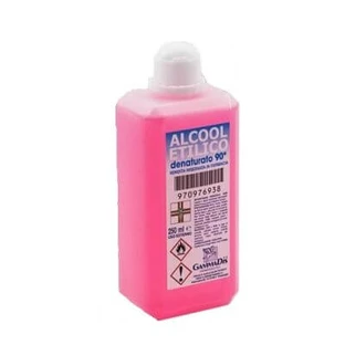 Alcool etilic denaturat 90% 250 ml