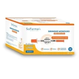 Seringă de insulină 0,3 ml 30 bucăți sofarmapiu'