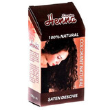 Sonia Henna Naturfarbstoff Light Satin, 100 g, Kian Cosmetics