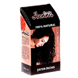 Sonia Henna dunkles satiniertes Haarfärbemittel, 100 g, Kian Cosmetics