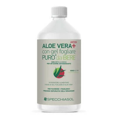 Saft aloevera+ aloe/ cranberry 1 Liter