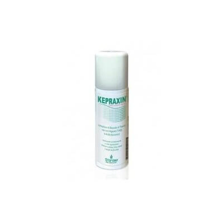 Kepraxin tiab polvere spray 125 ml