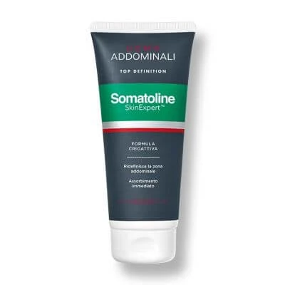 Somatoline skin expert Männer abs top definition 200 ml