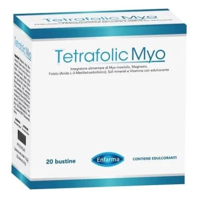 Tetrafolic myo 20 Beutel 113 g