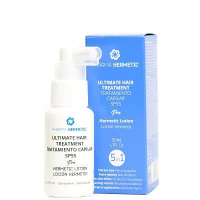Programm zur Wiederherstellung der Haare sp55 lotion 50 ml