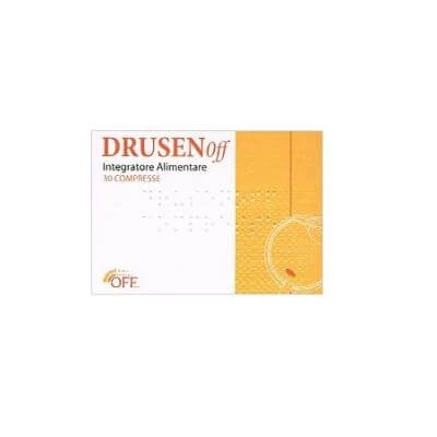 Drusenoff 30 Tabletten