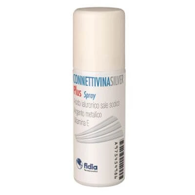 Connettivinasilver plus Spray 50 ml