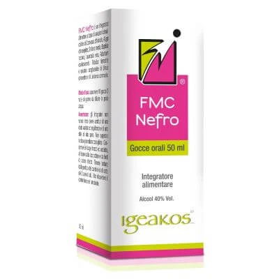 Fmc nephro orale Tropfen 50 ml