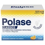 Polase arancia 12 bustine effervescenti