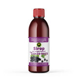 Sirop de coacaz negru cu zahar, 500 ml, Hypericum