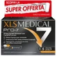 Xls medical pro-7 180 capsules gesneden prijs