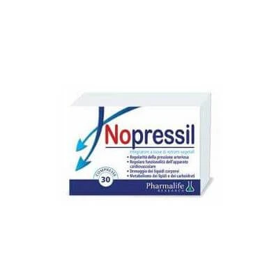Nopressil 30 Tabletten