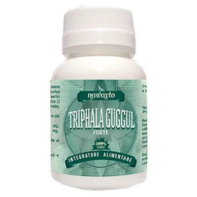 Triphala Guggul forte 60 Tabletten