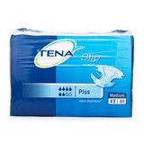 Slip, FeelDry Plus, Marimea M,  30 bucati, Tena