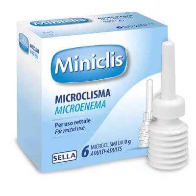 Miniclis Erwachsene 9 g 6 Mikroklin