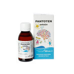 Pantoten, soluție cu fructoză, 100 ml, VitaPharm