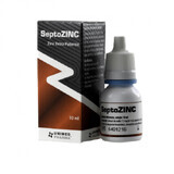 SeptoZINC isotonische Lösung, 10 ml, Unimed Pharma