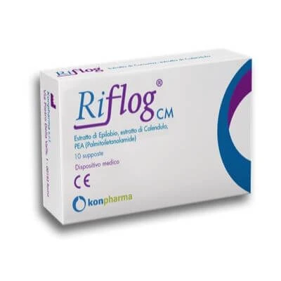 Riflog cm 10 2 g Zäpfchen
