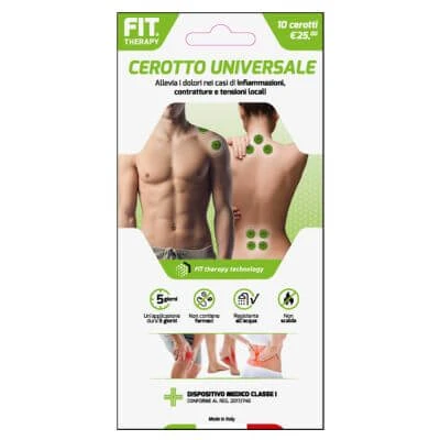 Fit-Therapie Universalpflaster 10 Stück