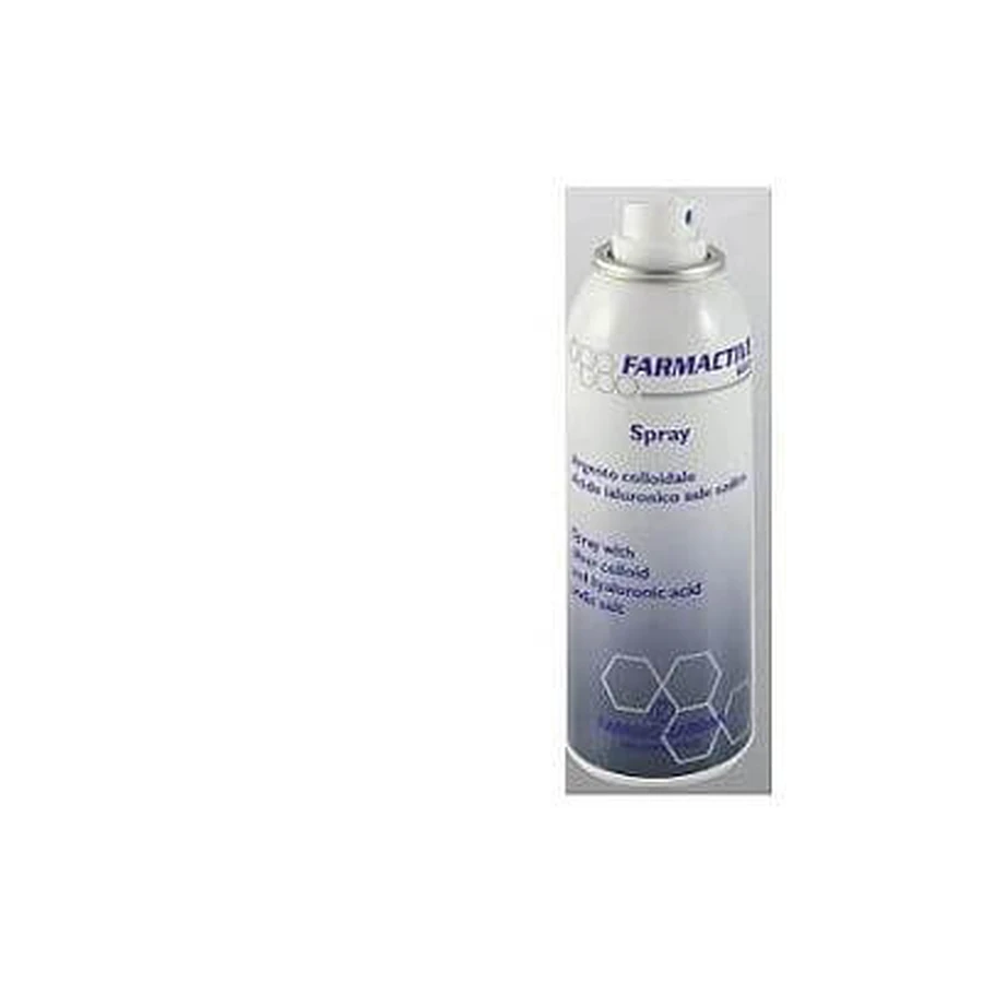 Farmactive spray argento 125 ml