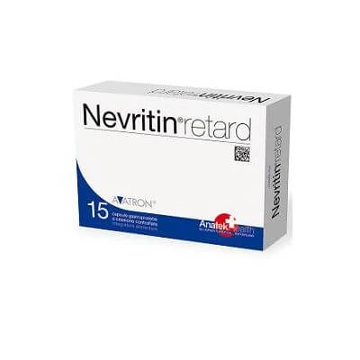 Nevritin retard 15 Kapseln
