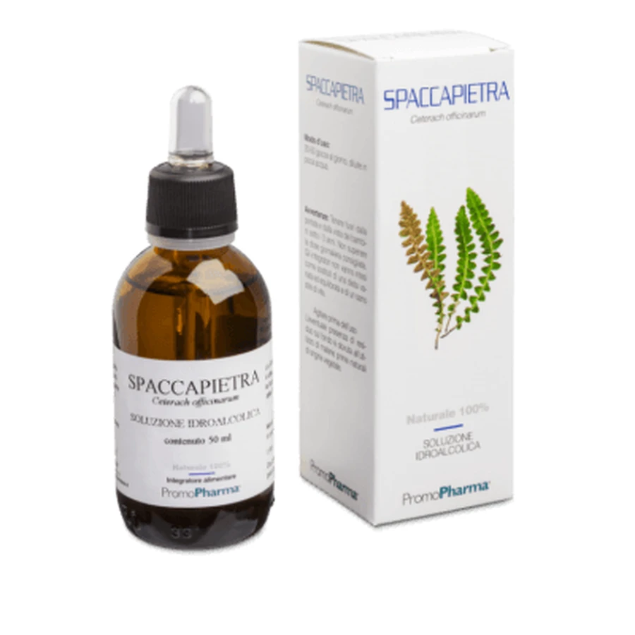 Spaccapietra soluție hidroalcoolică 50 ml