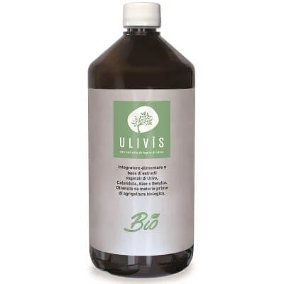 Ulivis Olivenblattextrakt 1 Liter