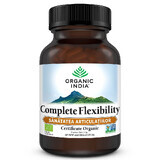 Complete Flexibility, Gelenkgesundheit, 60 Kapseln, Bio Indien