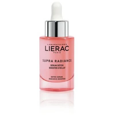 Lierac supra radiance detox serum 30 ml