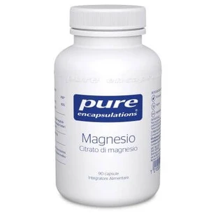 Magneziu Pure Encapsulations 90 capsule
