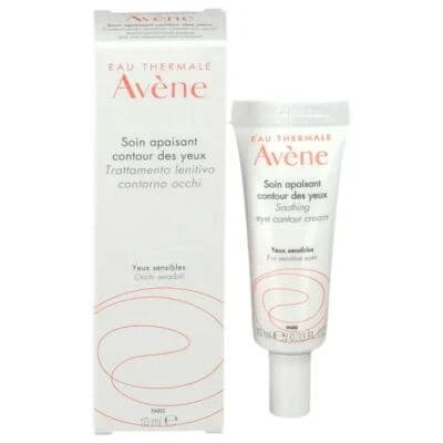 Avene beruhigende Augenkonturenbehandlung 15 ml