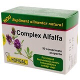 Alfalfa-Komplex, 50 Tabletten, Hofigal