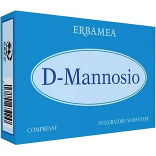 D-Mannose 24 Tabletten 20,4 g