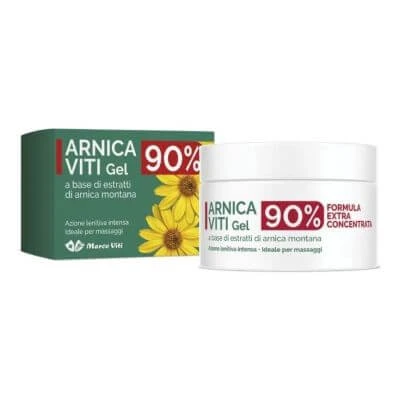 Arnika viti Gel 90% 200 ml