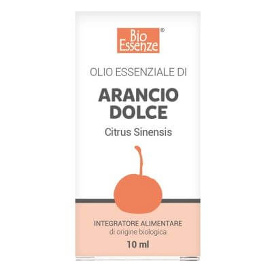 Bio essences sweet orange essential oil 10 ml