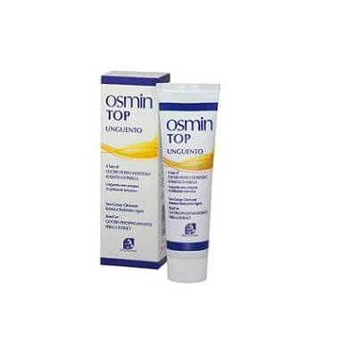 Osmin top nicht fettende Salbe 75ml*