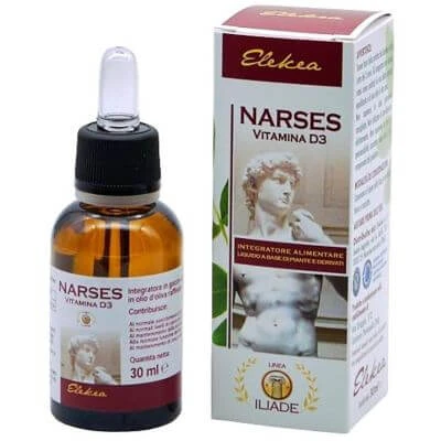 Narses Vitamin d3 flüssig 30 ml