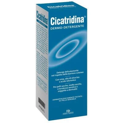 Cicatridine Dermo-Reiniger 250 ml