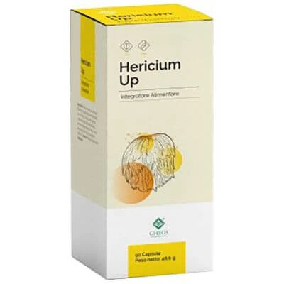 Hericium up 90 Kapseln
