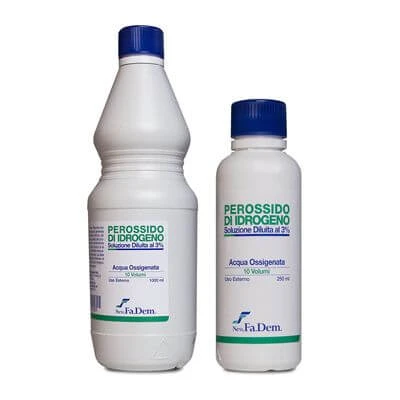 Wasserstoffperoxyd 10vol 1000 ml
