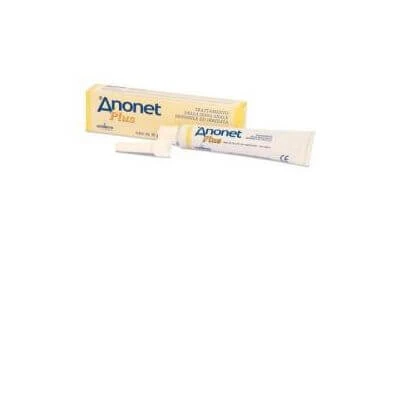 Anonet plus Cremetube 30 g
