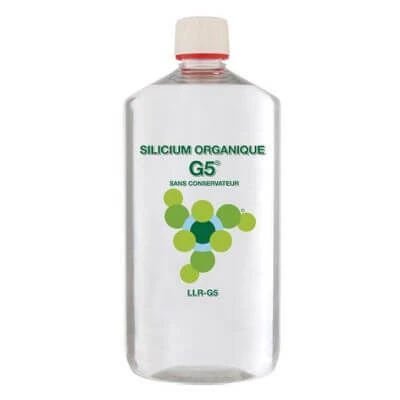 Organische Kieselsäure g5 1000 ml freeland