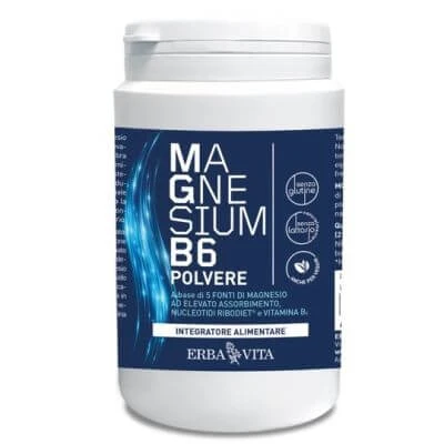 Magnesium b6 Pulver 200 g