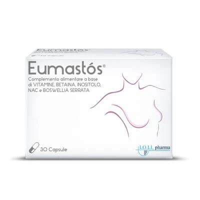 Eumastos 30 Kapseln