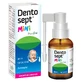 Dentosept Mini Mundspray, 30 ml, PflantExtrakt
