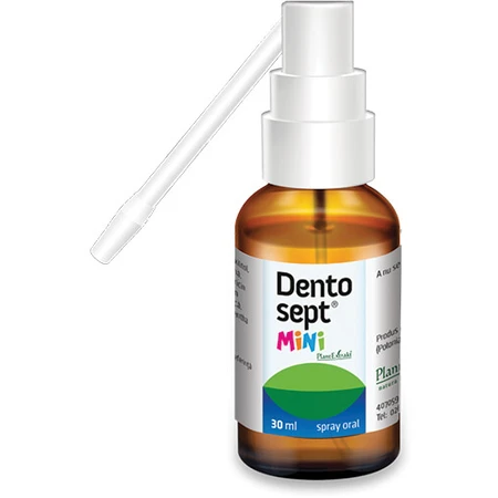 Dentosept Mini Mundspray, 30 ml, PflantExtrakt