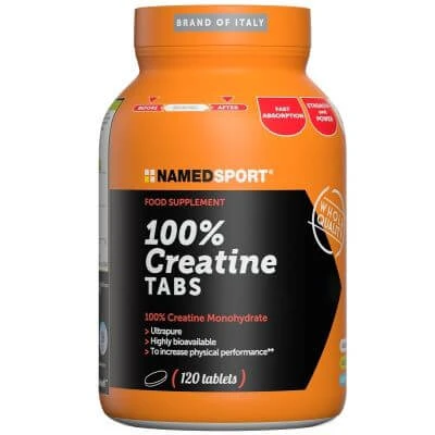 100% Kreatin Tabs rb 120 Tabletten