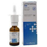 Lattoferrin 200 Immuno Nasenspray, 20ml, PromoPharma