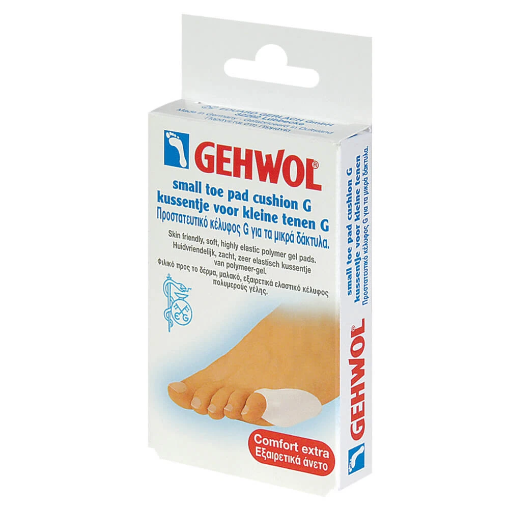 Gehwol Zehenkissen Kissen G Klein 1Stk