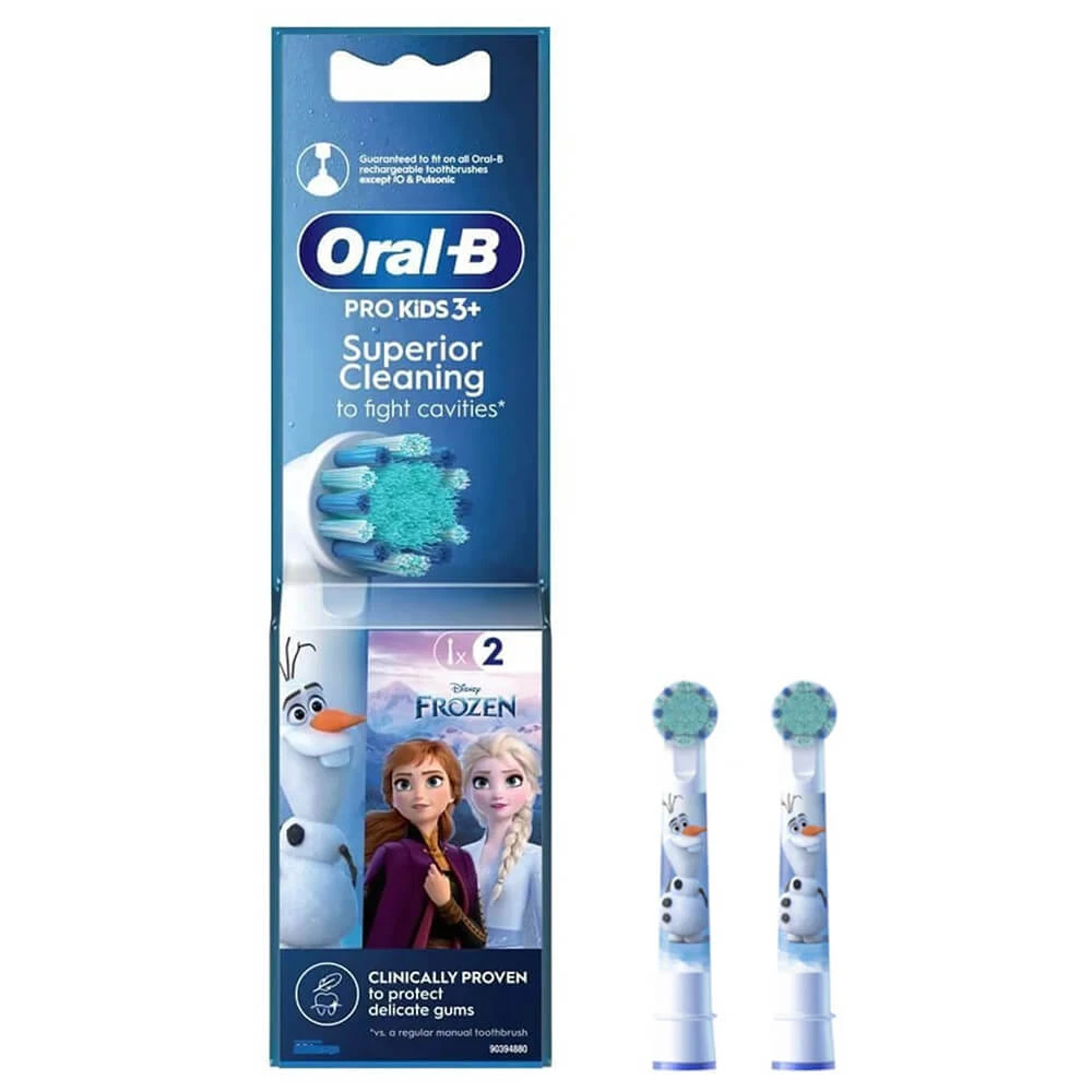 Oral B Ersatzteile Stages Power Frozen 2pcs